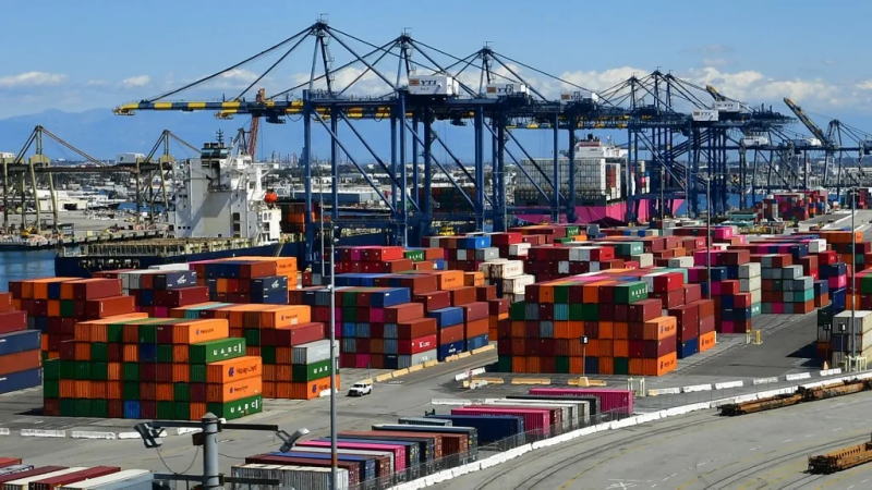 GDP报告解读：美国经济2022年以来首次陷入收缩，进口激增是主因