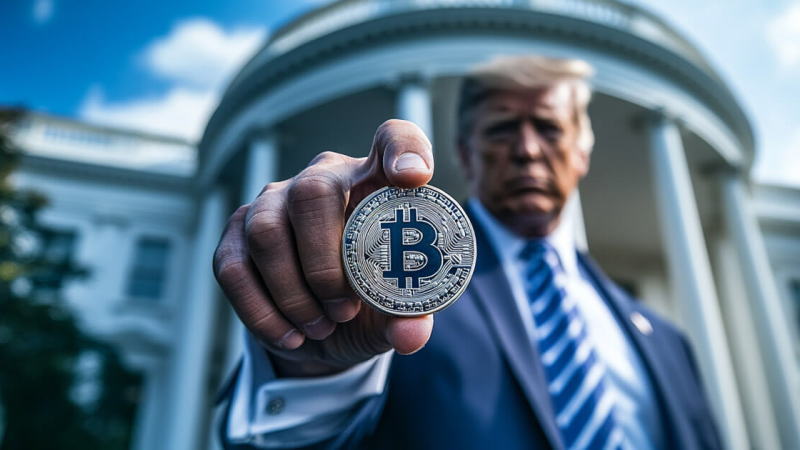 彭博解析：关税战升级后比特币跑赢黄金，或表明其前景一片光明