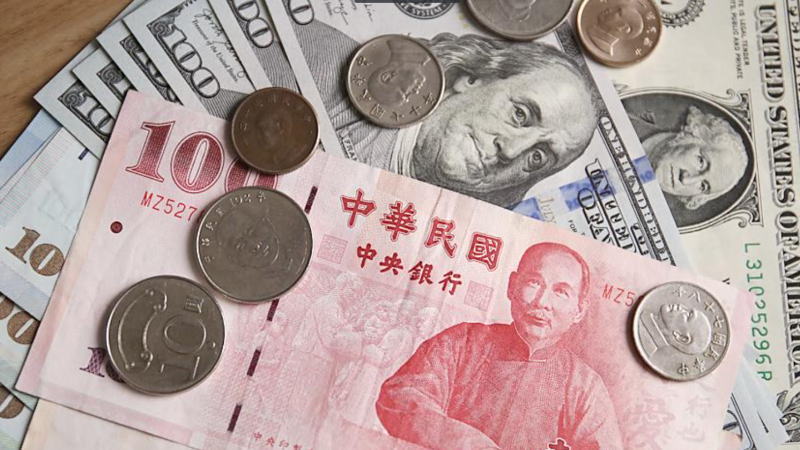 新台币兑美元飙升，推动亚洲其他货币同步攀升