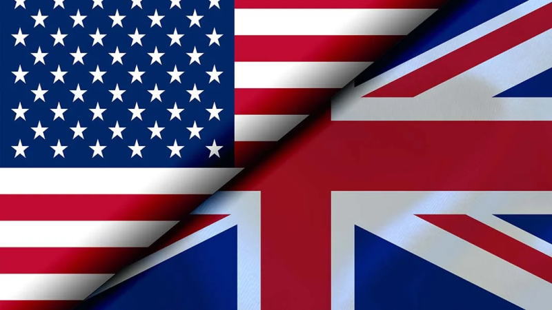 英国即将成为首个与美国签署贸易协定的国家