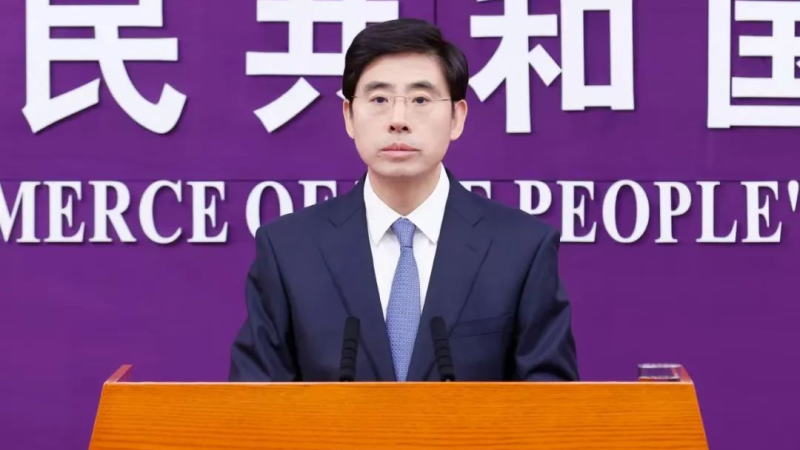 中国商务部：美国要拿出诚意、拿出行动