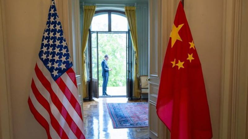 消息人士：美国考虑将更多中国公司列入“实体清单”