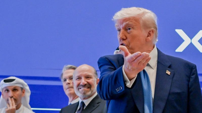 特朗普称美国将在数周内为某些国家设定关税税率