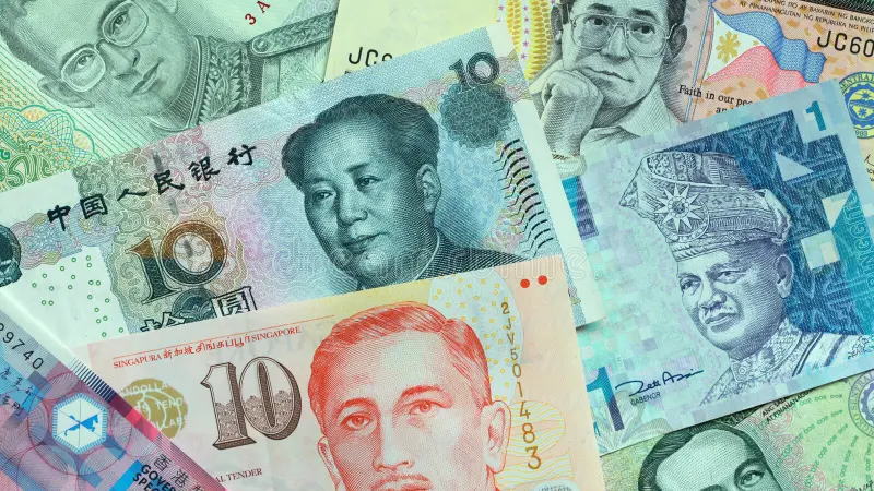 亚洲货币在近期反弹后可能走向分化