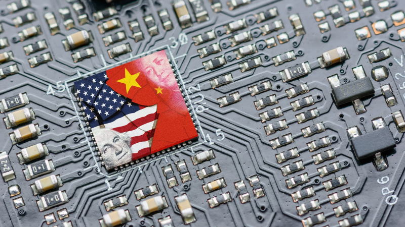 中美芯片相关紧张局势或对贸易对话构成威胁