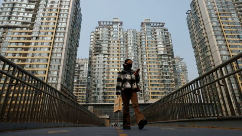 路透社调查：贸易紧张局势带来新风险，分析师下调中国2025年房价预期