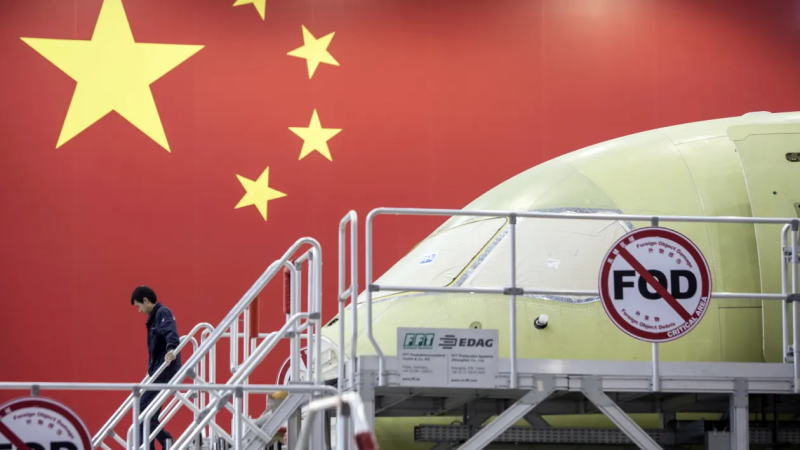 深度分析：中国大力推动先进制造业为主导的经济，特朗普也希望如此 - - 这是斗争的根源