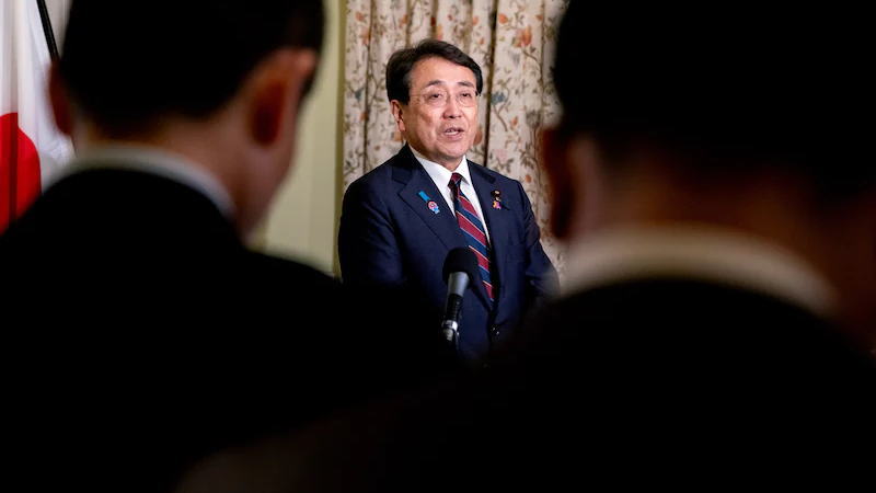 日美即将开启第四轮关税谈判，无视法院裁决