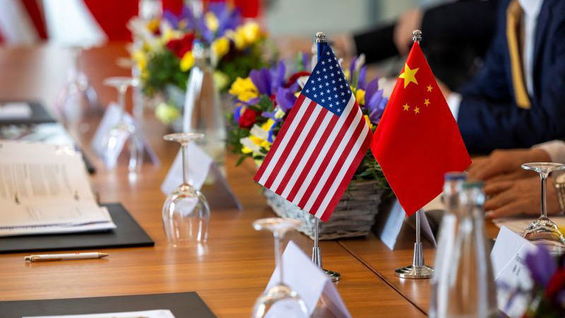 特朗普：中国“完全违反了”与美国的初步贸易协议