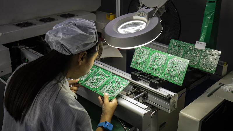 美国计划对中国科技企业子公司实施新制裁