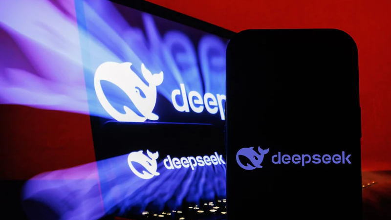 DeepSeek推出R1模型升级版