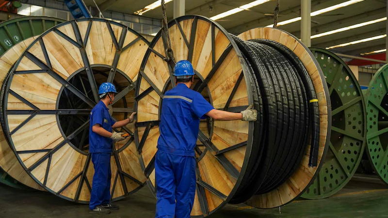 PMI报告解读：尽管贸易战休战，中国制造业活动指标仍录得2022年以来最大跌幅