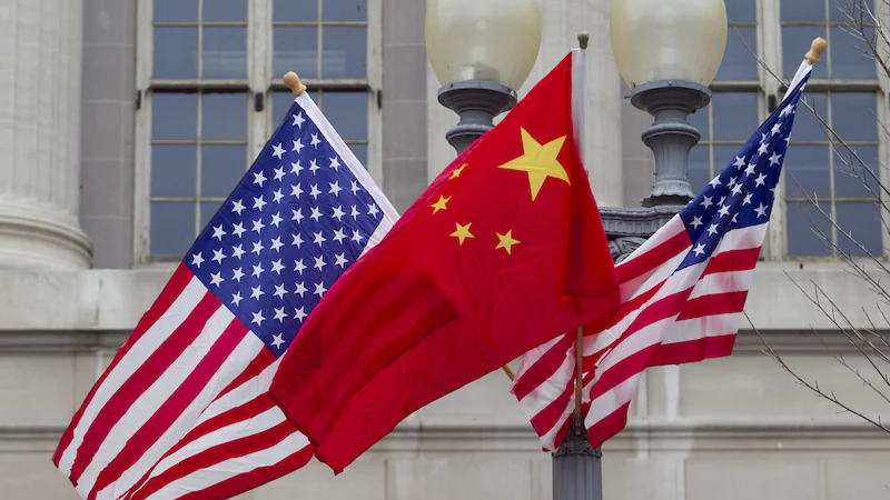 中国最高外交官呼吁美国推动双边关系重回正轨