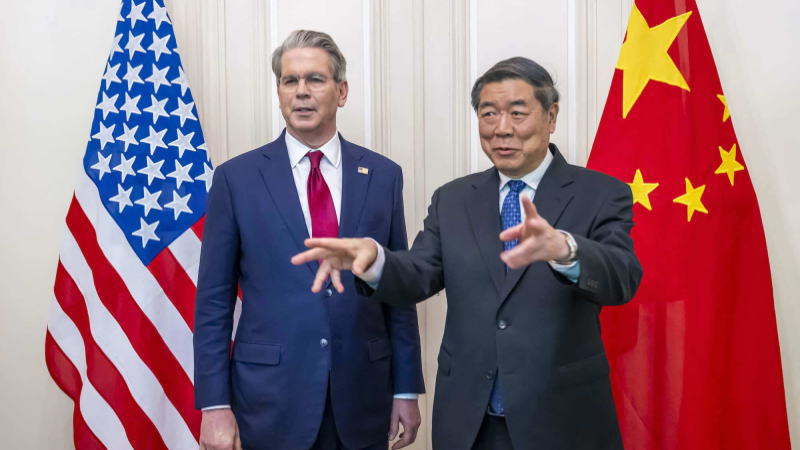美中重启贸易谈判，聚焦稀土