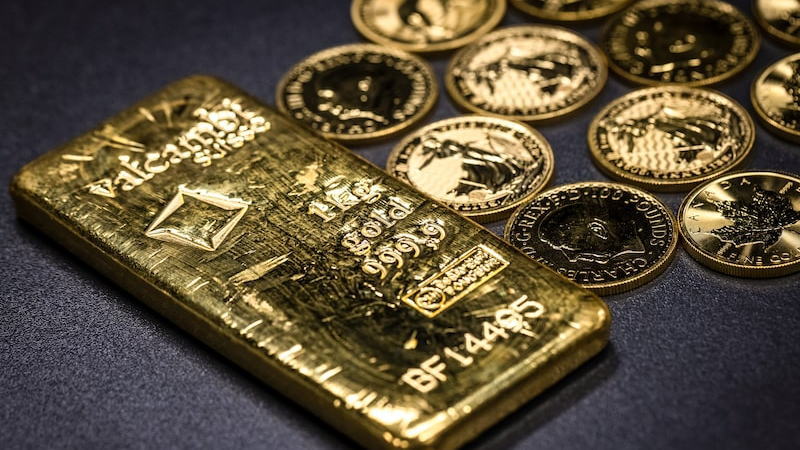 中国央行继续收储对多头构成一定提振，金价低位横摆