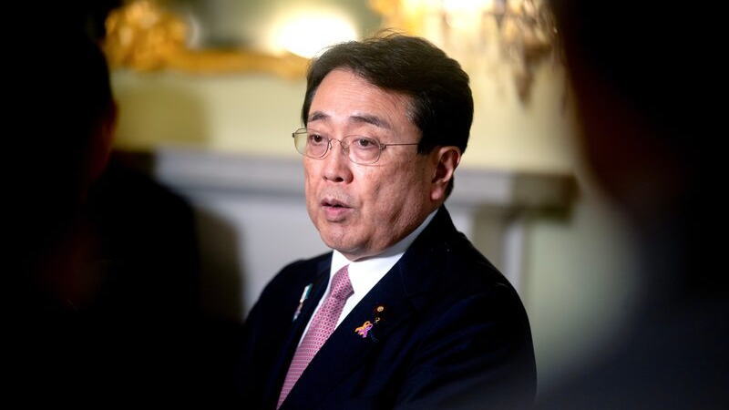 日本通报与美国贸易谈判情况，似乎无甚进展