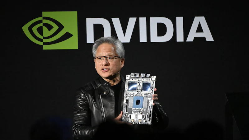 从感化院到全球科技之巅：黄仁勋与英伟达的传奇历程