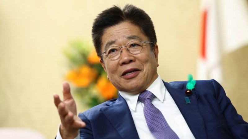日本财务大臣呼吁警惕投机推动的外汇市场波动