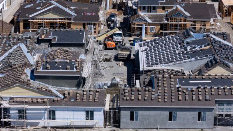 2025年下半年美国住宅建筑商面临成本上升与关税不确定性