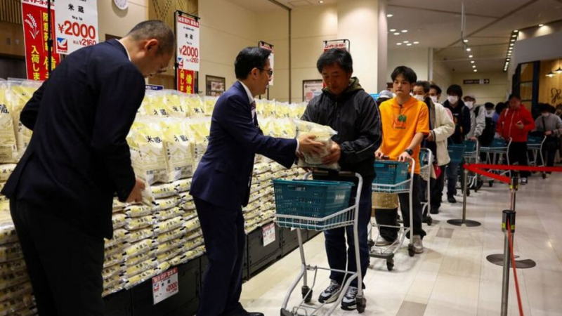 东京7月核心消费通胀率有所放缓但仍远超日本央行2%的目标