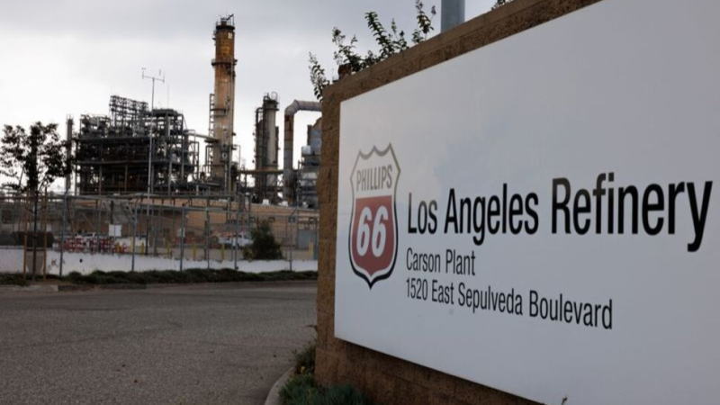 Phillips 66因裂解价差上升第二季度利润超预期