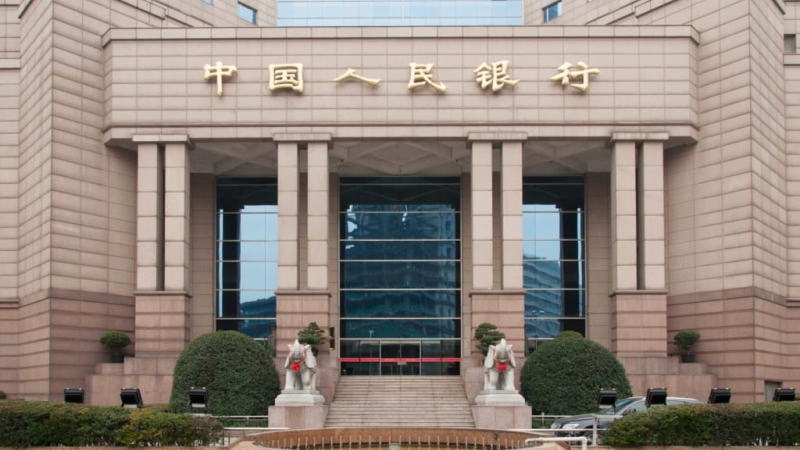 调查：交易员预计，央行给10年期国债收益率设定的红线在2.25%