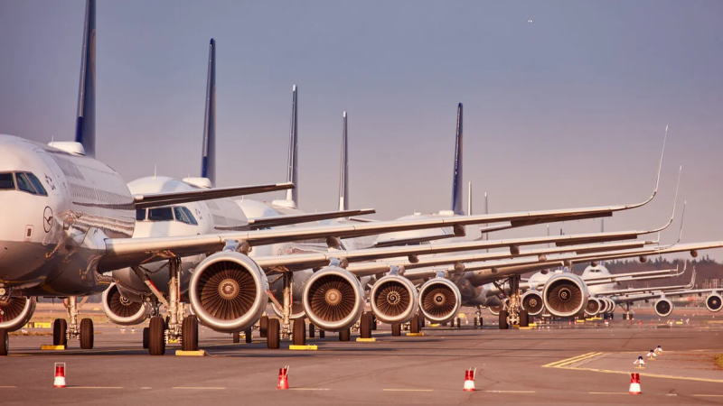 Aircraft Orders