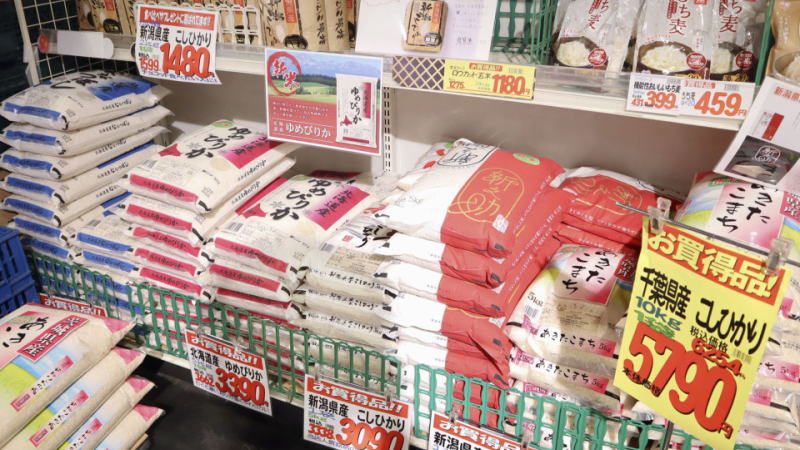 日本6月家庭支出上升，受食品价格上涨拖累