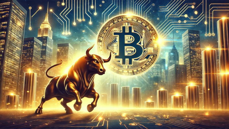 政策进一步转向支持性叠加美联储重返降息周期，比特币再创历史新高