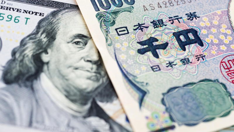 GDP表现强劲提振日元，美元持稳因降息预期降温