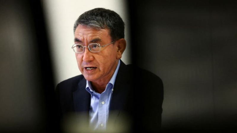 日本资深议员河野太郎：日本必须加息并整顿财政秩序