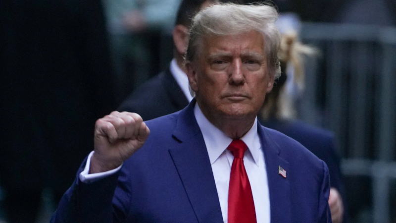 特朗普威胁对征收美国企业数字服务税的国家征收100%关税