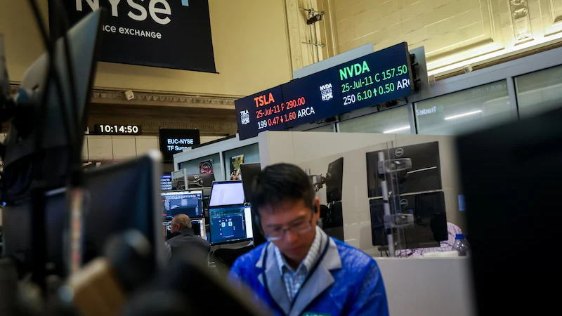 摩根大通认为美国盈利超级周期将推动标普500进一步上涨