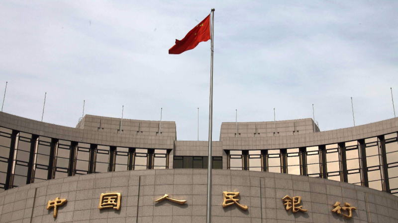 分析：中国央行为何停止购买国债？
