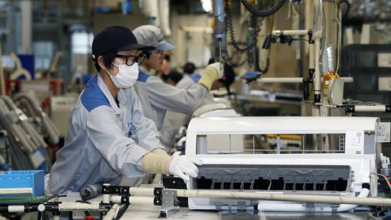 日本企业资本支出大幅增长，但受美国关税影响制造商利润暴跌