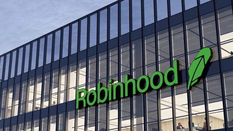 Robinhood将纳入标普500指数，成美国金融科技行业里程碑事件
