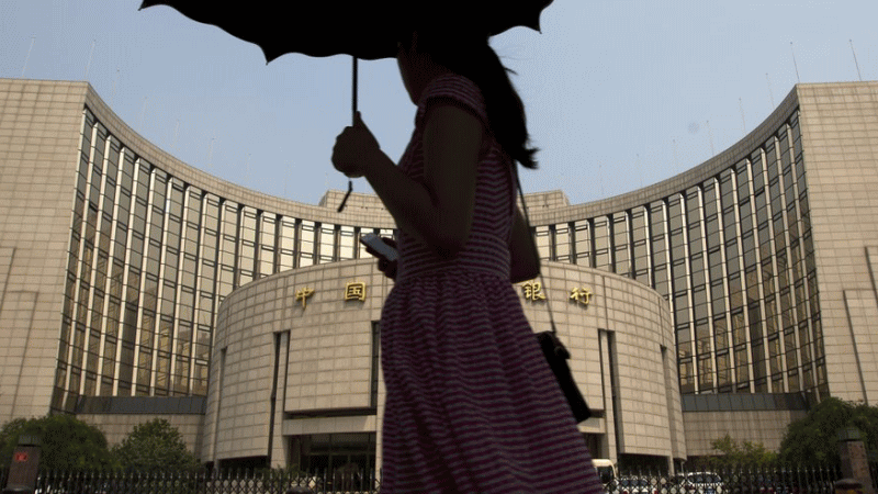 ANZ：中国央行可以通过国债交易摆脱对商业银行投放贷款的依赖
