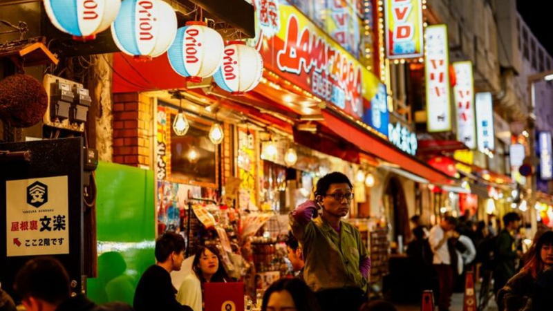日本因消费支出向好上调第二季度GDP增速