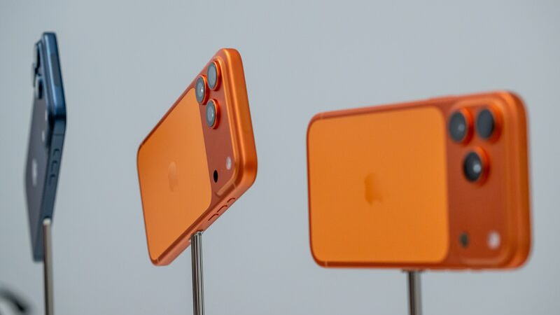 Counterpoint数据：受iPhone17需求推动，10月苹果在中国智能手机市场份额达25%