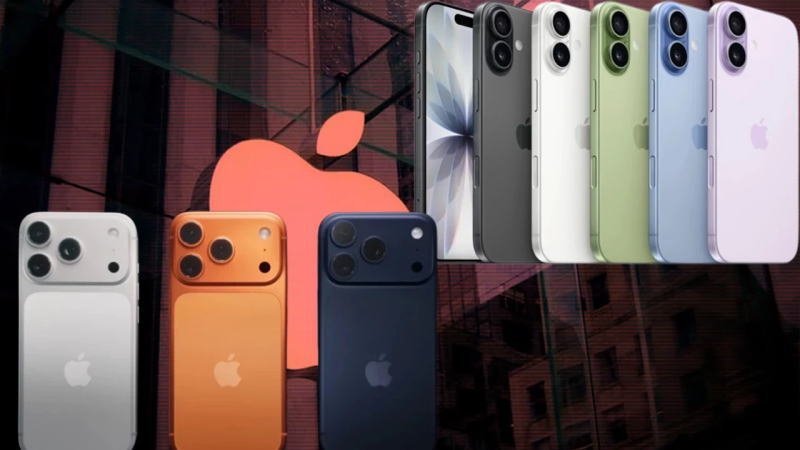 iPhone17发布会后，苹果公司遭两项评级下调