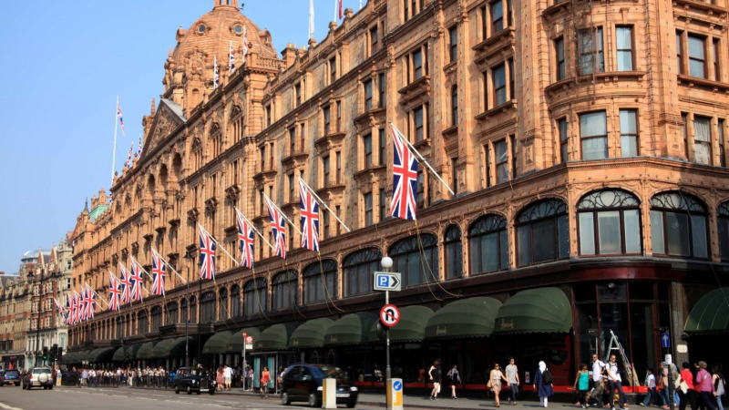 英国经济7月零增长，或构成势头下行之开端