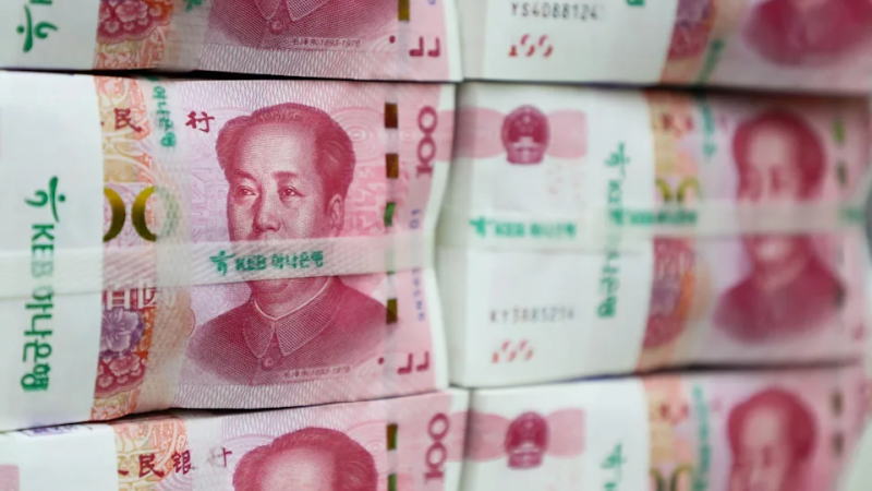 随着利率飙升，外资对NCD的持仓创历史新高