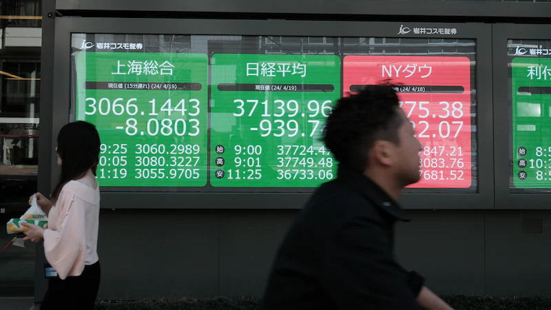 石油上涨，华尔街期货因美伊谈判紧张而下跌
