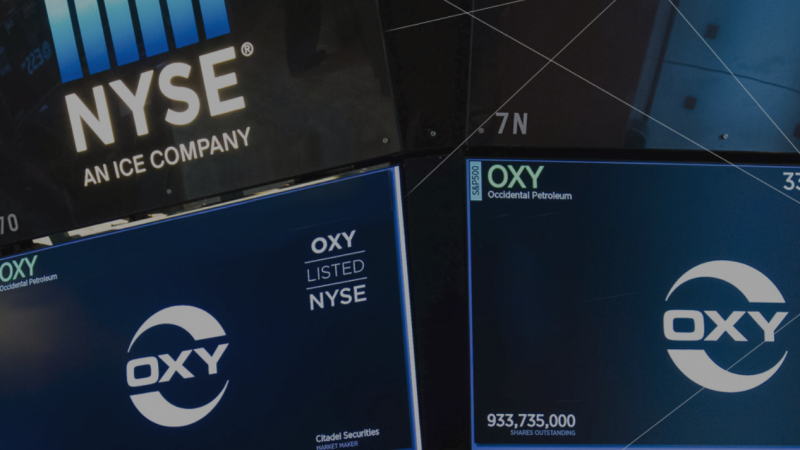 伯克希尔正洽谈以约100亿美元收购西方石油旗下OxyChem