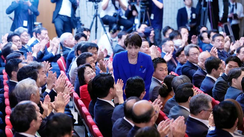 受高市早苗胜选刺激，日股与日债收益率攀升，并波及其他主要资产