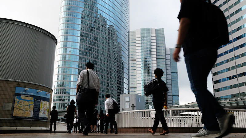 由于新政府转向财政刺激而AI炒作现新热点，亚洲股市普涨