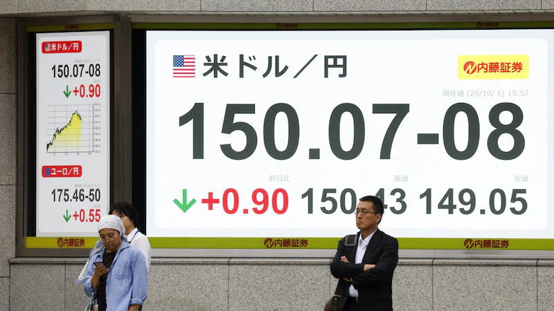 日本政局变动加速日元贬值，日本央行面临压力