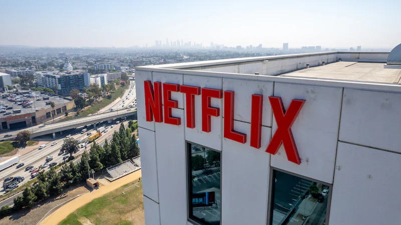 现在适合投资Netflix吗？华尔街解析股价下跌背后的原因