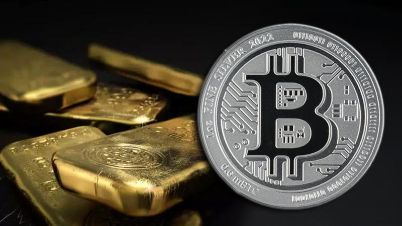 德意志银行：2030年比特币与黄金将成各国央行储备支柱