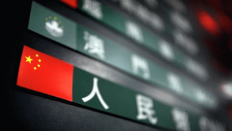 在岸人民币跌穿关键的7.3心理关口，这是如何发生的？